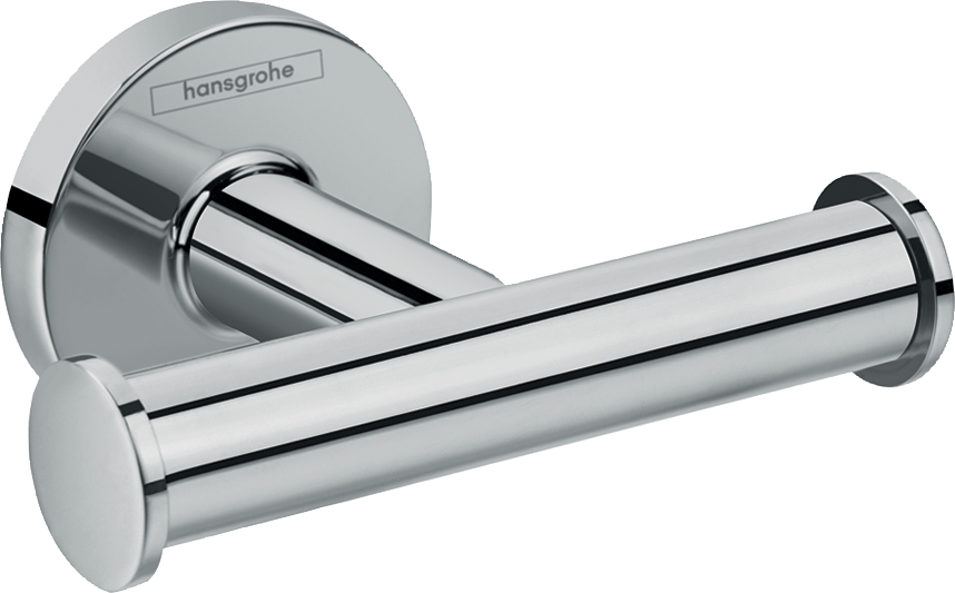 hansgrohe Logis Universal Doppelhaken (chrom)