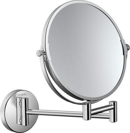 hansgrohe Logis Universal Rasierspiegel ohne Licht (chrom)