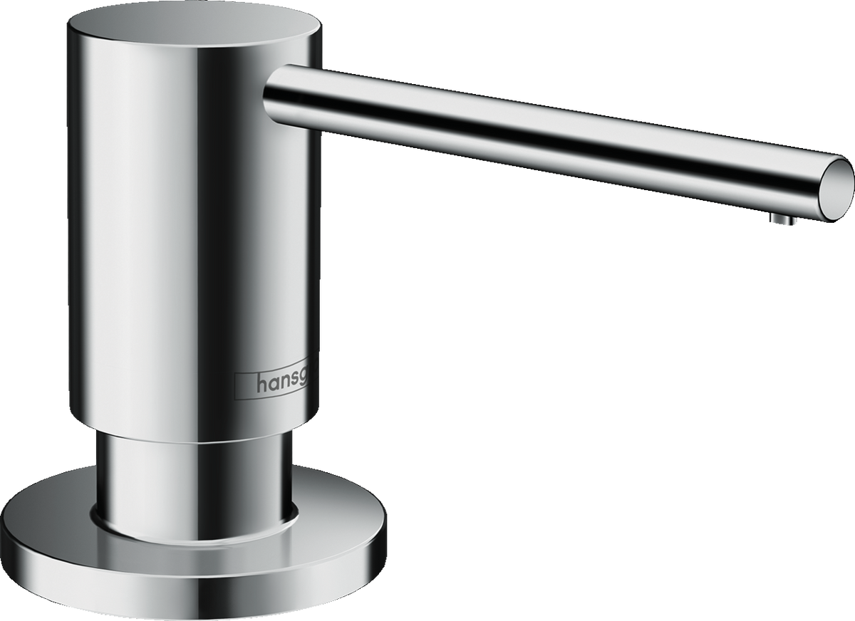 hansgrohe A41 Spülmittelspender, 500 ml (chrom)