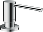 hansgrohe A41 Spülmittelspender, 500 ml (chrom)