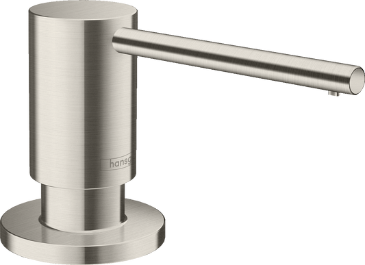 Hansgrohe A41 Spülmittelspender (Edelstahl Optik)