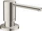 Hansgrohe A41 Spülmittelspender (Edelstahl Optik)