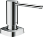 Hansgrohe A71 Spülmittelspender (chrom)