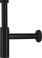 Hansgrohe Flowstar S Siphon G 1 1/4 x DN32 (mattschwarz)
