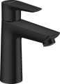 Hansgrohe Talis E Waschtischmischer 110 ohne Ablaufgarnitur (mattschwarz)