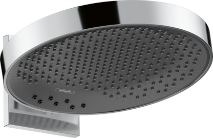 Hansgrohe Rainfinity Kopfbrause 360 3jet mit Wandanschluss (chrom)