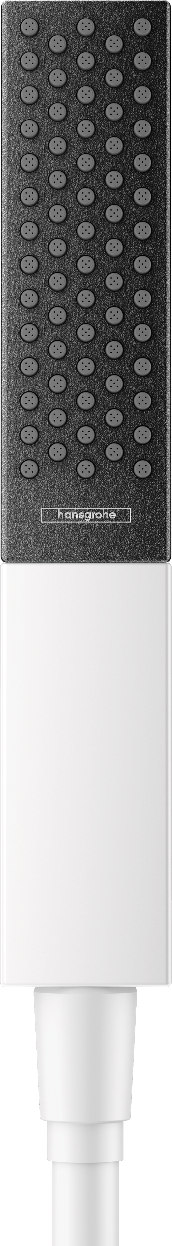Hansgrohe Rainfinity 100 1jet Handbrause (mattweiß)