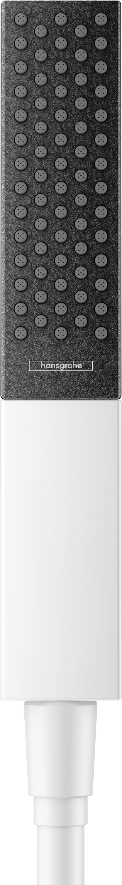 Hansgrohe Rainfinity 100 1jet Handbrause (mattweiß)