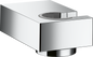 hansgrohe Porter E Wandhalter für Handbrausen (chrom)