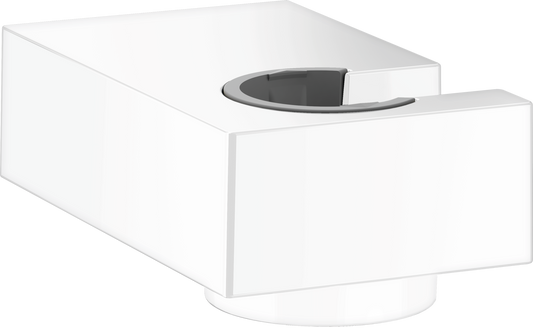 hansgrohe Porter E Brausehalter (mattweiß)