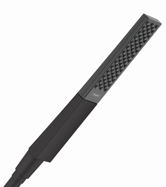 Hansgrohe Rainfinity 100 1jet Handbrause (mattschwarz)