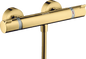 Hansgrohe Ecostat Comfort Brausethermostat Aufputz (polished gold optic)