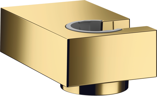 hansgrohe Porter E Brausehalter (Polished Gold Optic)