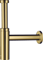 Hansgrohe Flowstar S Siphon G 1 1/4 x DN32 (Polished Gold Optic)