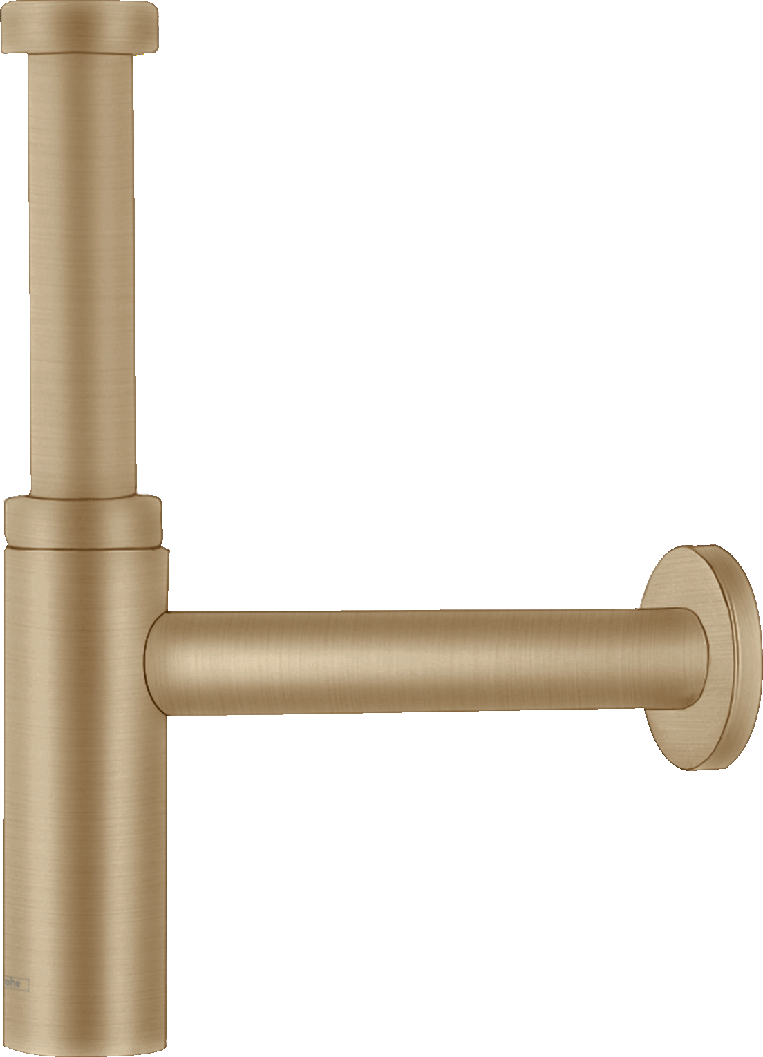 Hansgrohe Flowstar S Siphon G 1 1/4 x DN32 (Brushed Bronze)
