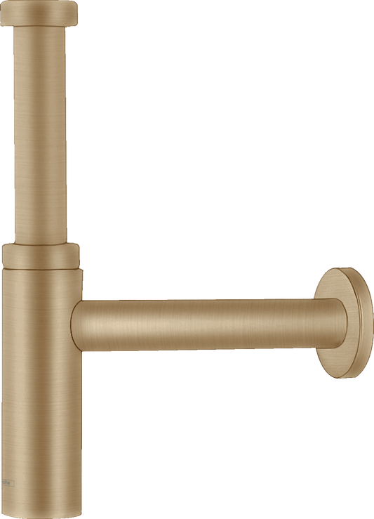 Hansgrohe Flowstar S Siphon G 1 1/4 x DN32 (Brushed Bronze)