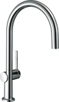 Hansgrohe Talis M54 Spültischmischer 220 Eco 1jet (chrom)