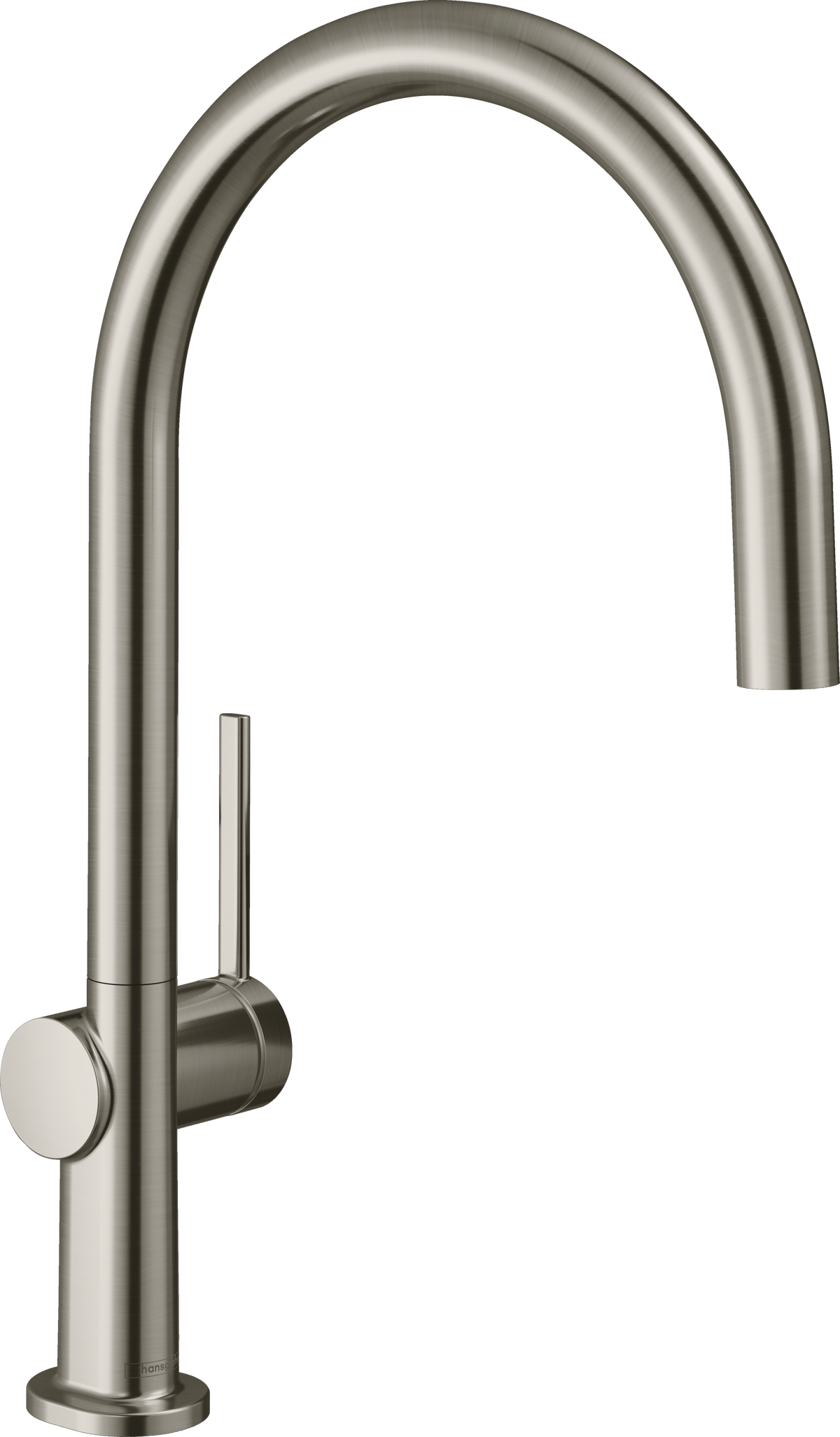 Hansgrohe Talis M54 Spültischmischer 220 1jet (Edelstahl-Optik)