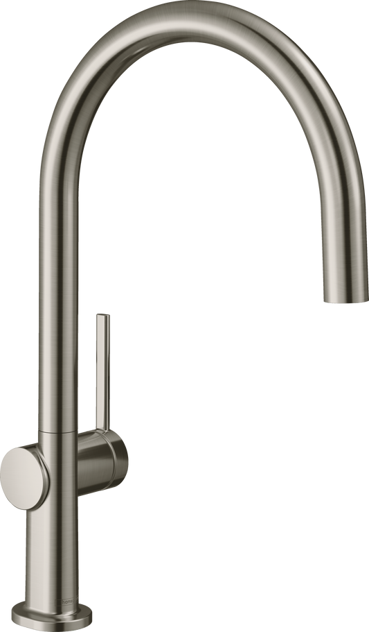 Hansgrohe Talis M54 Spültischmischer 220 1jet (Edelstahl-Optik)