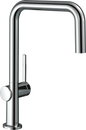 Hansgrohe Talis M54 Spültischmischer U 220 Eco 1jet (chrom)