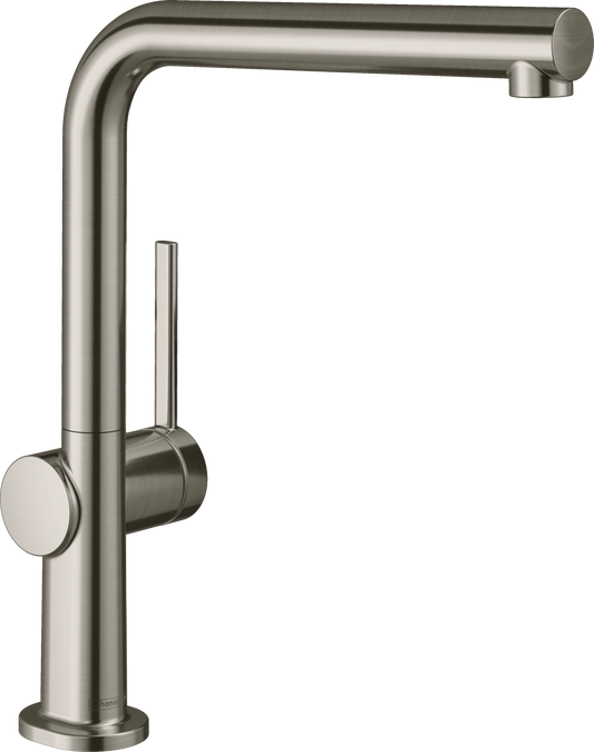 Hansgrohe Talis M54 Spültischmischer 270 1jet (Edelstahl-Optik)