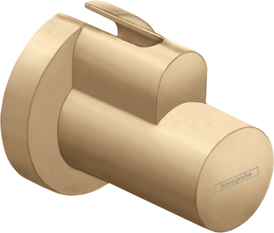 hansgrohe Flowstar Eckventilschuber (Brushed Bronze)