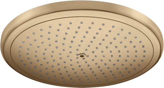 Hansgrohe Croma Kopfbrause 280 (brushed bronze)