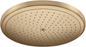 Hansgrohe Croma Kopfbrause 280 (brushed bronze)