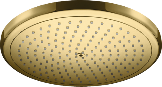 Hansgrohe Croma Kopfbrause 280 EcoSmart (polished gold optic)