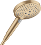 Hansgrohe Raindance Select S 120 3jet Handbrause (brushed bronze)