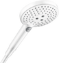 Hansgrohe Raindance Select S 120 3jet Handbrause (mattweiß)