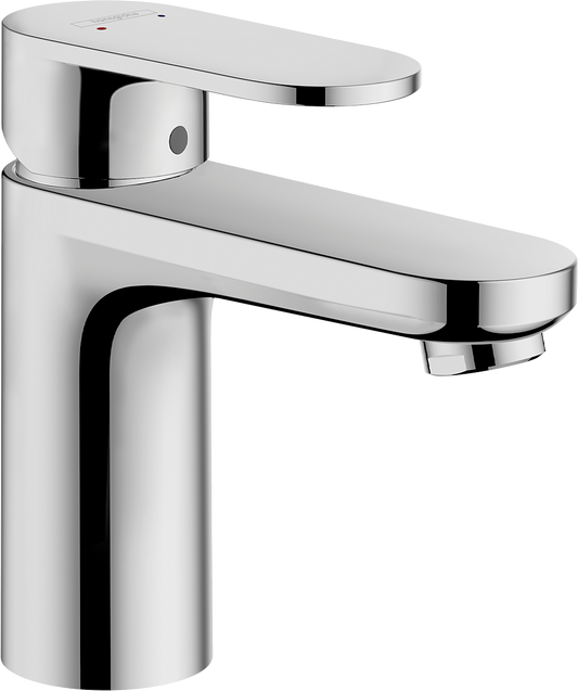 hansgrohe Vernis Blend Waschtischmischer 100 ohne Ablaufgarnitur (chrom)