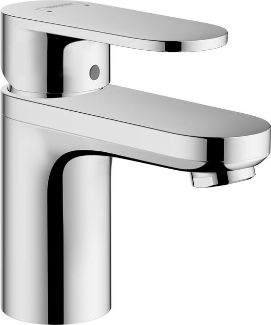 hansgrohe Vernis Blend Waschtischmischer 70 mit isolierter Wasserführung (chrom)