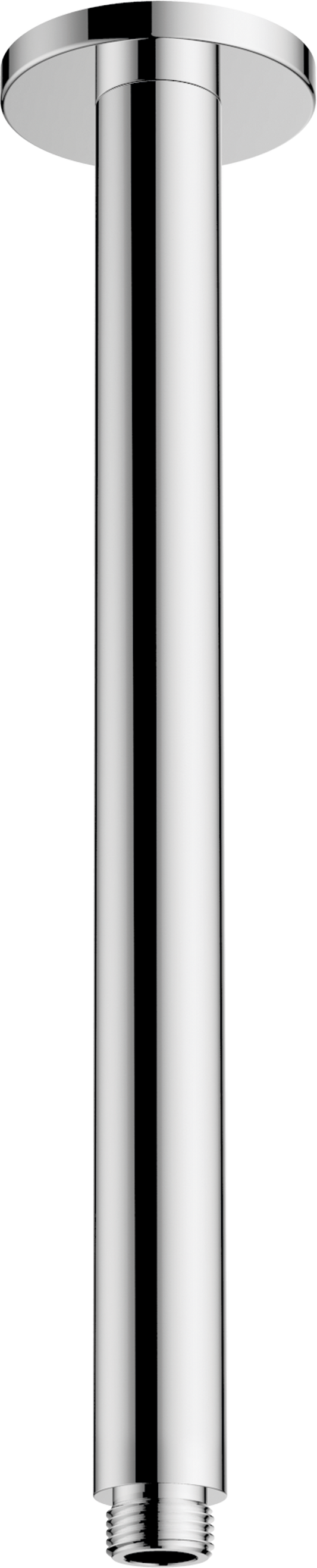 hansgrohe Vernis Blend Decken-Anschlussstück DN 15, 300 mm (chrom)