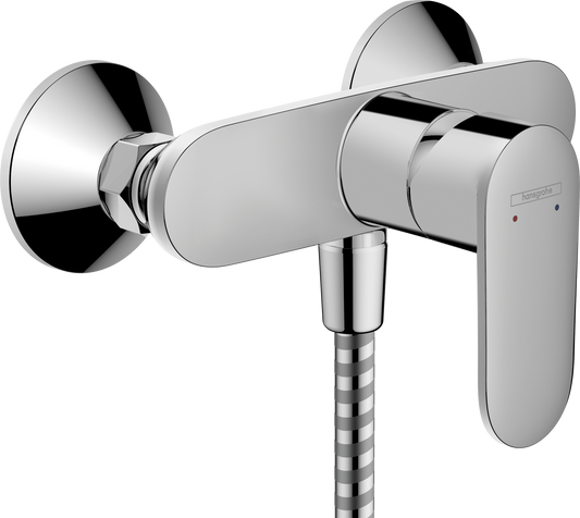 hansgrohe Vernis Blend Brausemischer Aufputz (chrom)