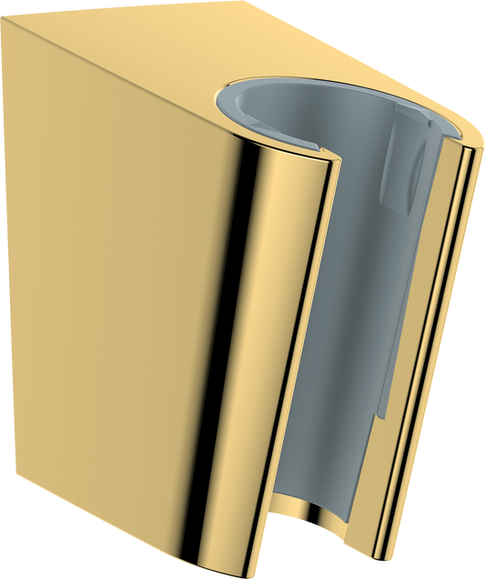 hansgrohe Porter'S Wandhalter für Handbrausen (Polished Gold Optic)