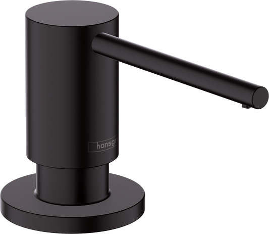 Hansgrohe A41 Spülmittelspender (mattschwarz)
