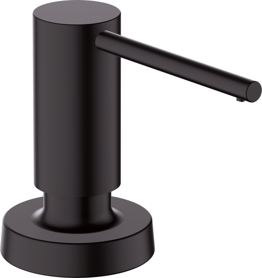 Hansgrohe A51 Spülmittelspender 500 ml (mattschwarz)