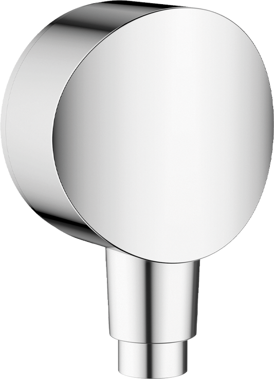 hansgrohe Fixfit S Schlauchanschluss DN 15 mit Rückflussverhinderer (chrom)