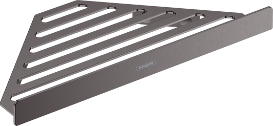 hansgrohe AddStoris Seifenkorb (Brushed Black Chrome)