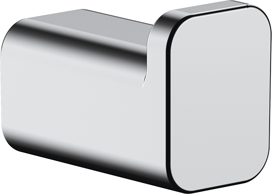 hansgrohe AddStoris Einzelhaken (chrom)