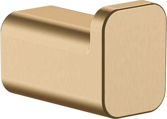 hansgrohe AddStoris Q Handtuchhaken (Brushed Bronze)