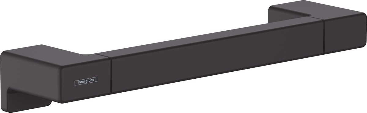 hansgrohe AddStoris Haltestange 348 mm (mattschwarz)