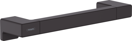 hansgrohe AddStoris Haltestange 348 mm (mattschwarz)
