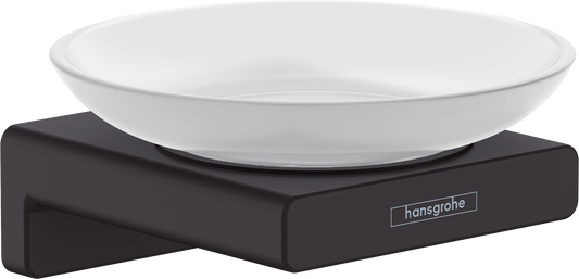 hansgrohe AddStoris Seifenschale (mattschwarz)