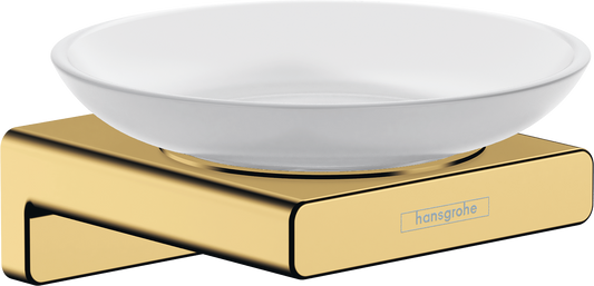 hansgrohe AddStoris Seifenschale (Polished Gold Optic)