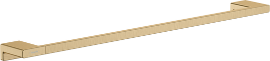 Hansgrohe AddStoris Badetuchhalter 648 mm (Brushed Bronze)