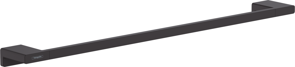 hansgrohe AddStoris Badetuchhalter 648 mm (mattschwarz)