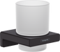 hansgrohe AddStoris Zahnputzbecher (mattschwarz)