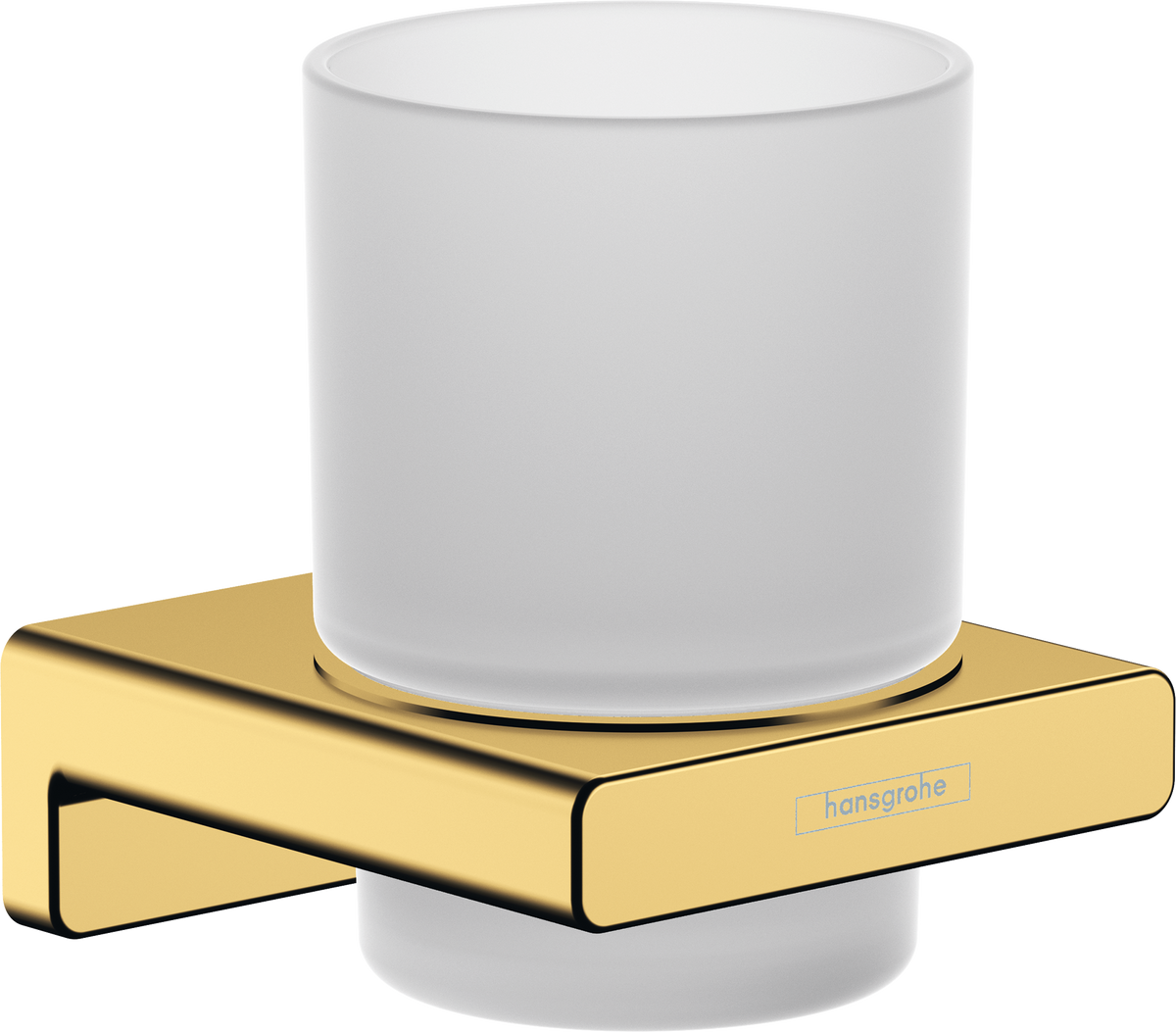 hansgrohe AddStoris Zahnputzbecher (Polished Gold Optic)